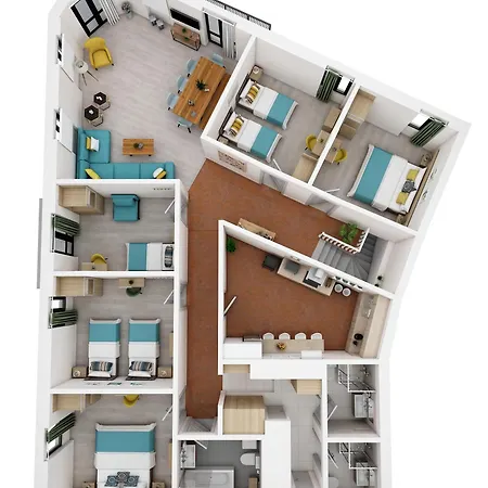 Strat's Loft Hanya