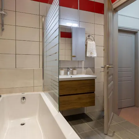 Strat's Loft شقة *