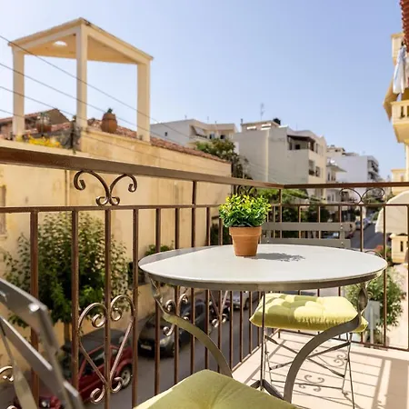 Strat's Loft * Chania (Crete)