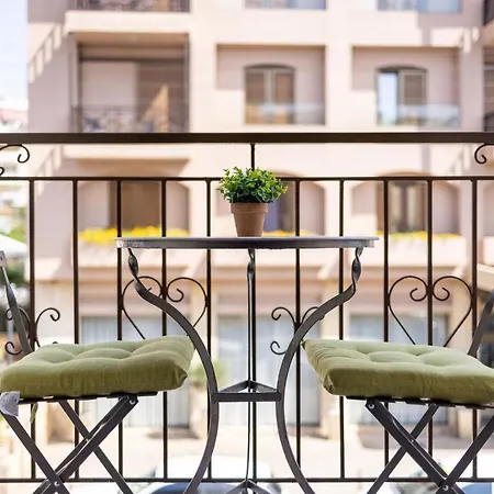 Appartement Strat's Loft La Canée