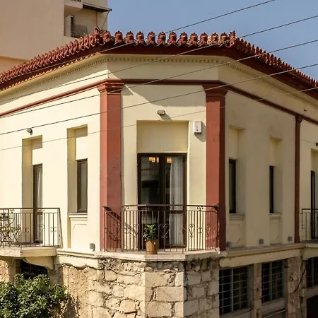 Appartement Strat's Loft La Canée
