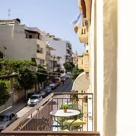 Strat's Loft Appartement La Canée