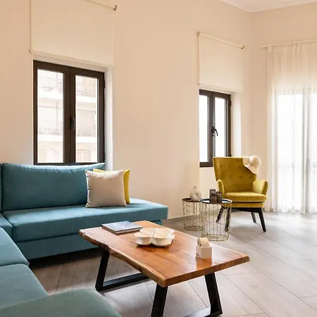 Appartement Strat's Loft La Canée