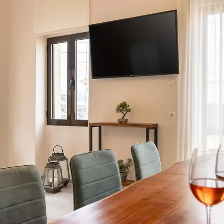 Appartement Strat's Loft
