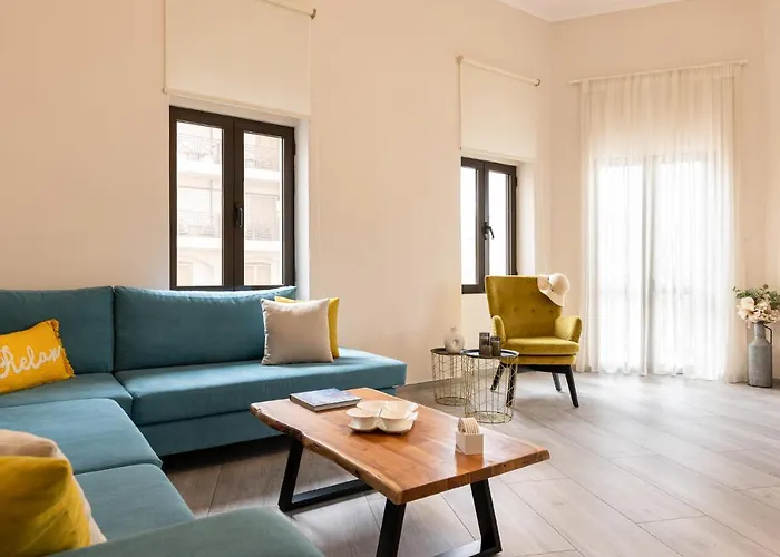 Διαμέρισμα Strat's Loft Χανιά