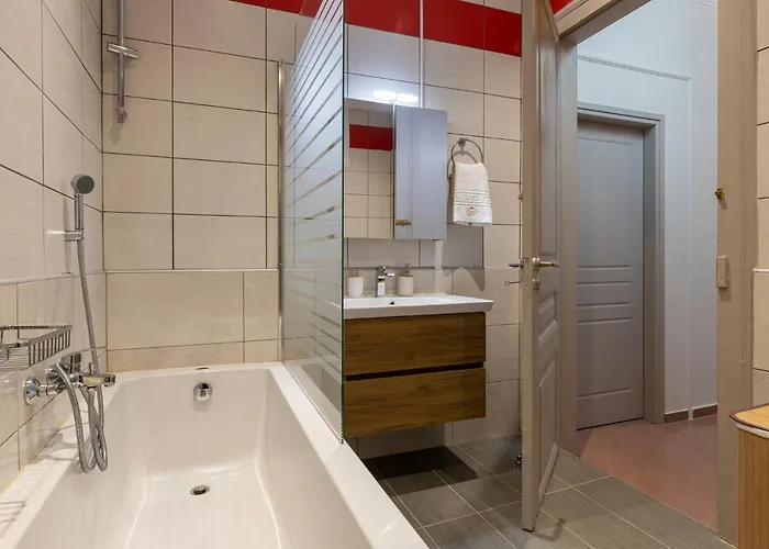 Strat's Loft Apartamento *