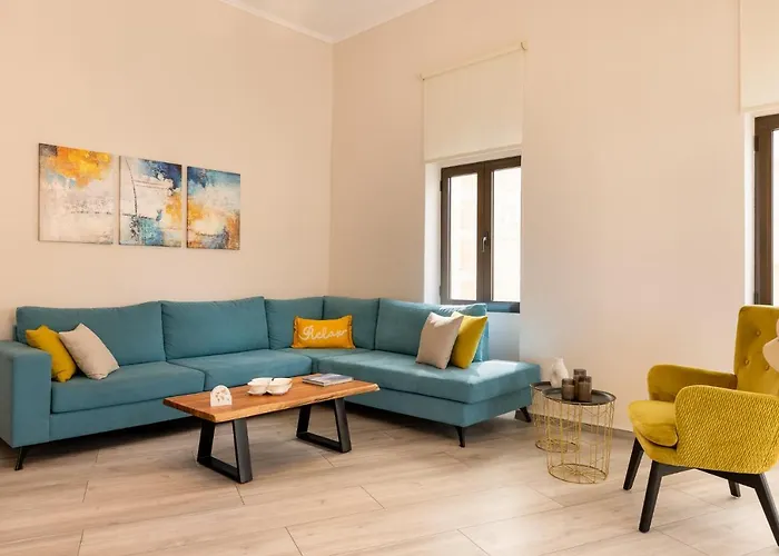 Διαμέρισμα Strat's Loft