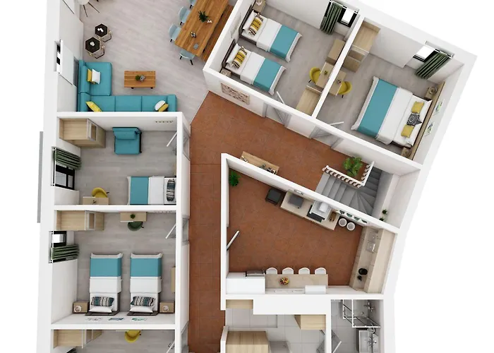 Strat's Loft La Canea