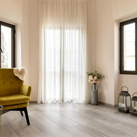 Strat's Loft * Chania (Crete)