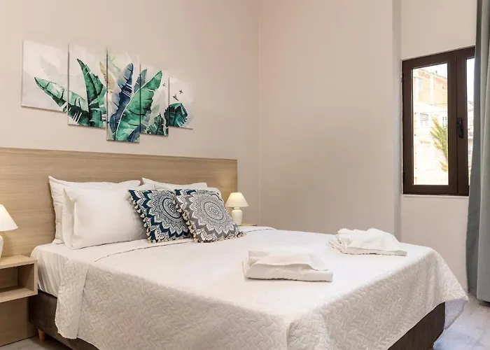 Apartament Strat's Loft Chania (Crete)