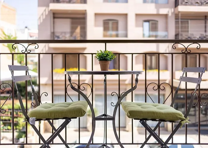 Apartament Strat's Loft Chania (Crete)