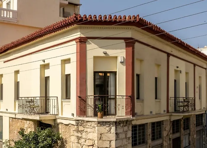 Apartament Strat's Loft Chania (Crete)