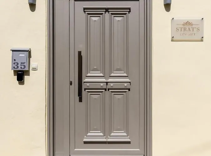 Apartament Strat's Loft