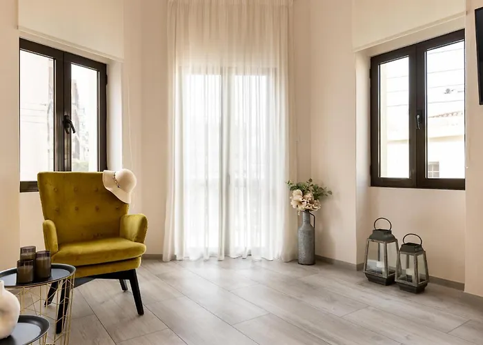 Strat's Loft * Chania (Crete)