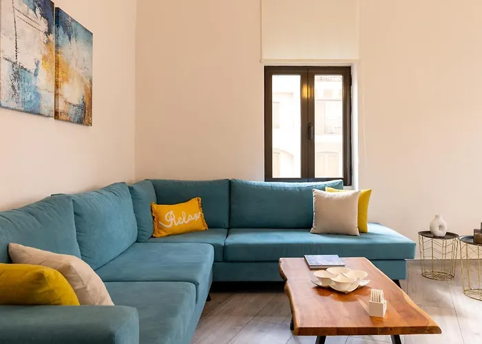 Apartament Strat's Loft Chania (Crete)